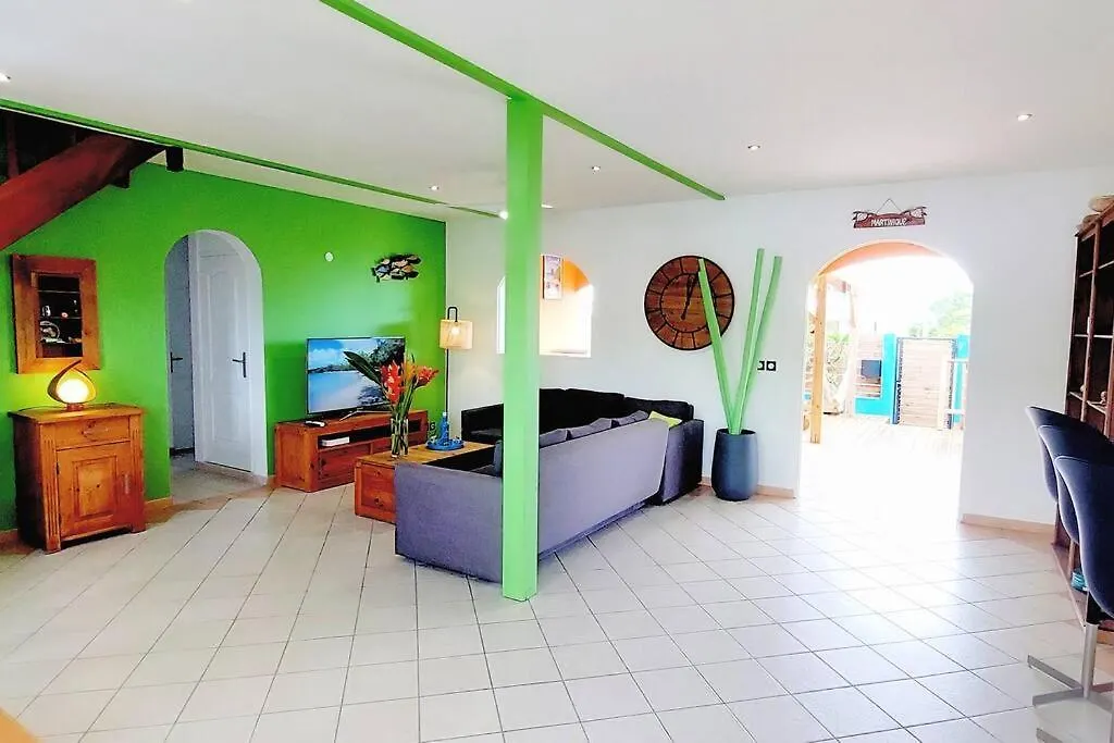 Villa Anolis, Sainte Luce, Piscine, Vue Mer, 4* Martinique
