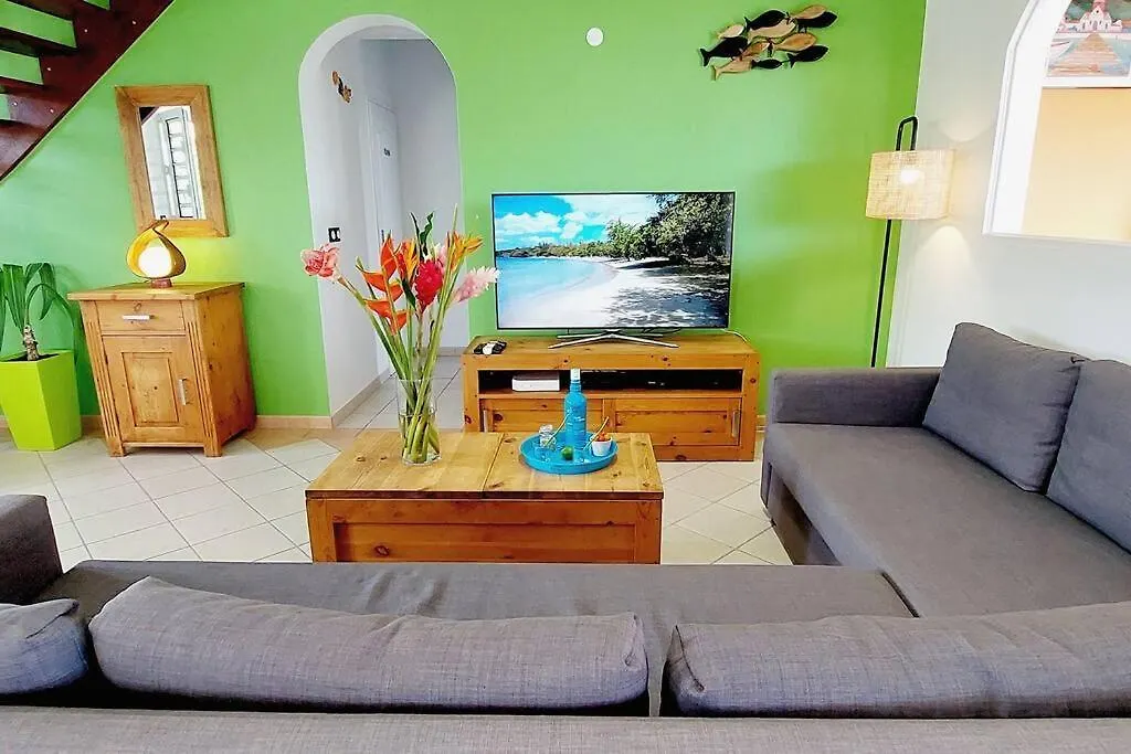 Villa Anolis, Sainte Luce, Piscine, Vue Mer, 4* 0*, Sainte-Luce Martinique