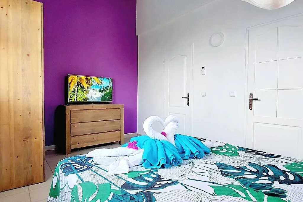 Villa Anolis, Sainte Luce, Piscine, Vue Mer, 4* Martinique