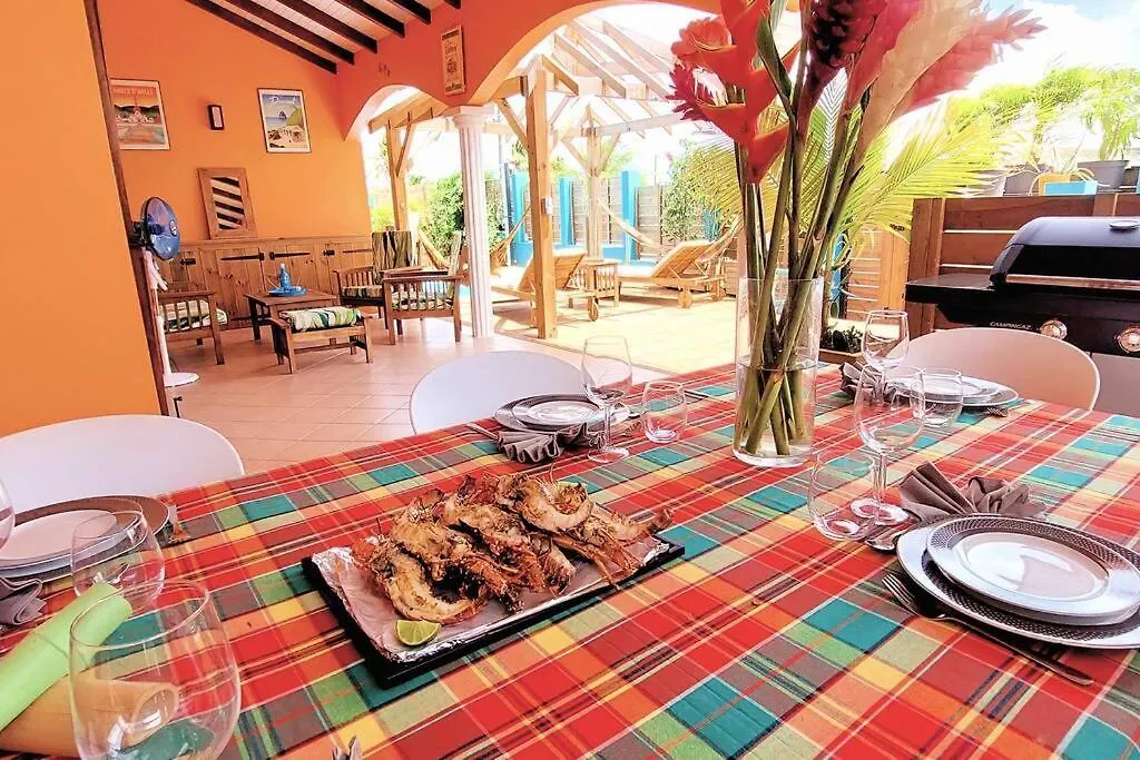 Villa Anolis, Sainte Luce, Piscine, Vue Mer, 4* Martinique