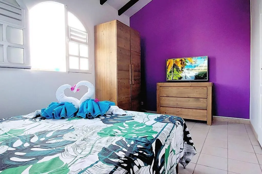 Villa Anolis, Sainte Luce, Piscine, Vue Mer, 4* Martinique
