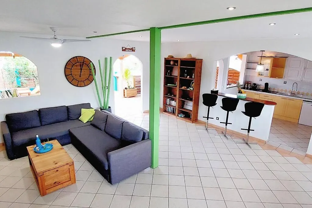 Villa Anolis, Sainte Luce, Piscine, Vue Mer, 4*