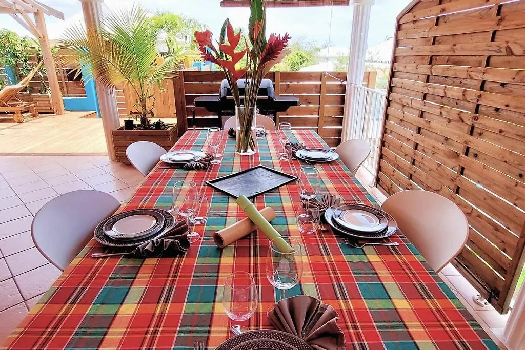 Villa Anolis, Sainte Luce, Piscine, Vue Mer, 4*