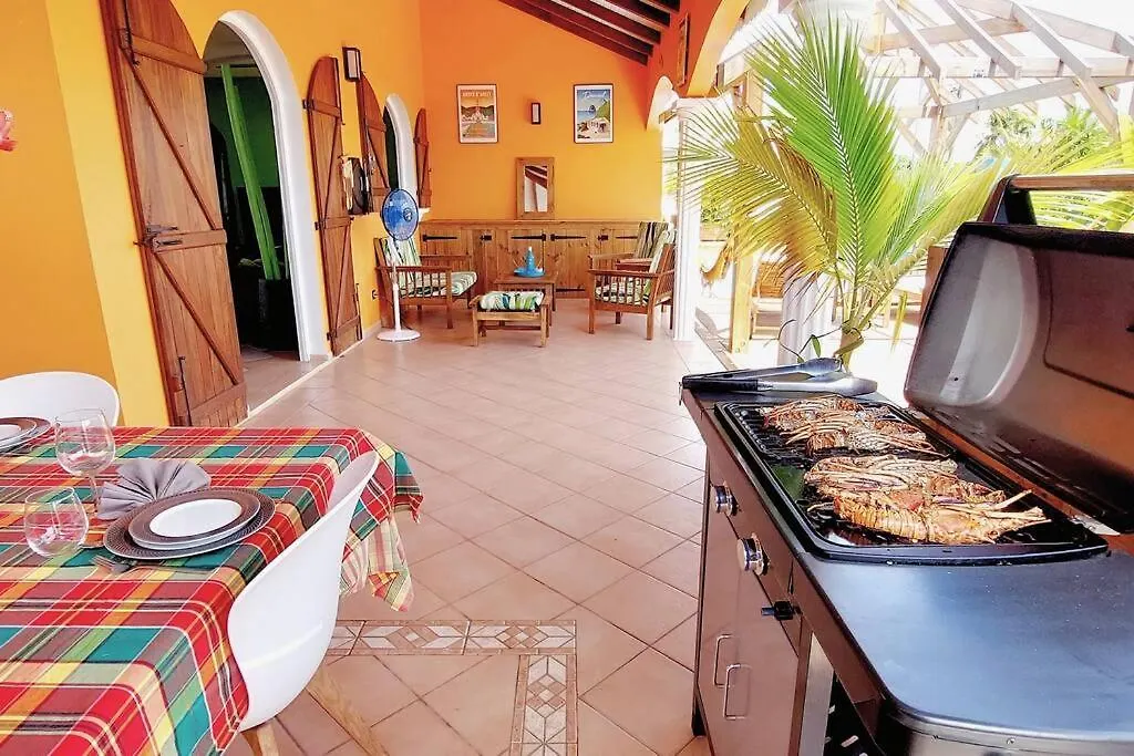 Villa Anolis, Sainte Luce, Piscine, Vue Mer, 4*  Sainte-Luce