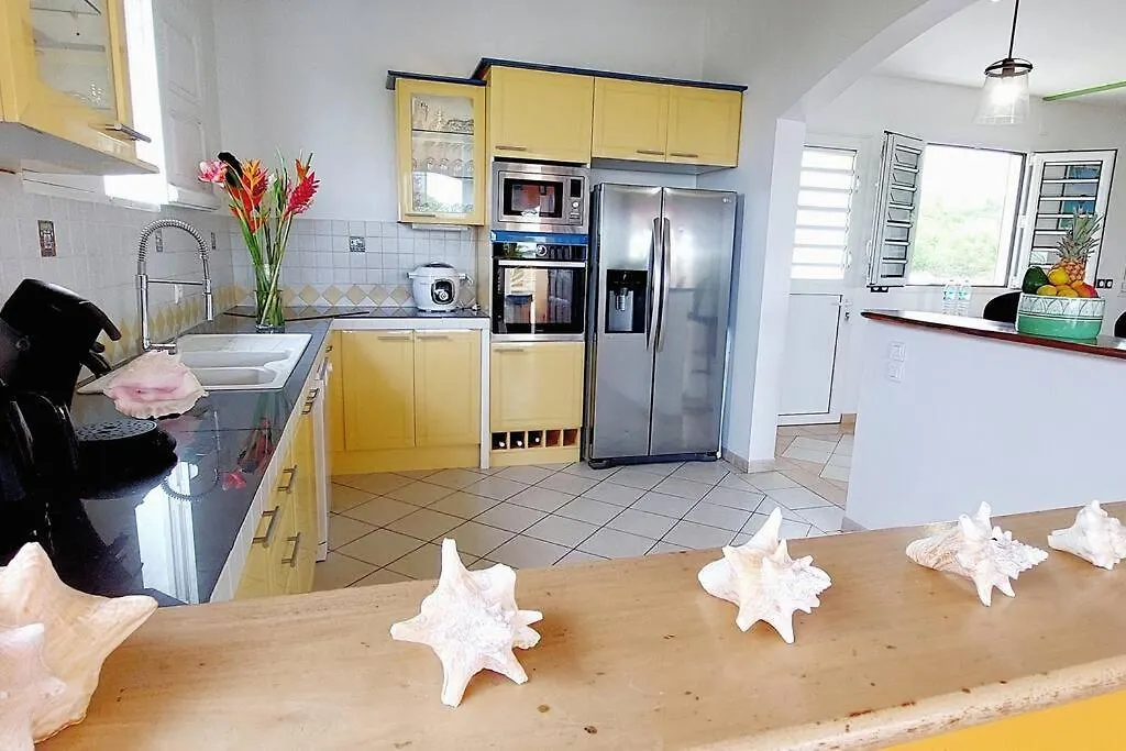 Villa Anolis, Sainte Luce, Piscine, Vue Mer, 4*